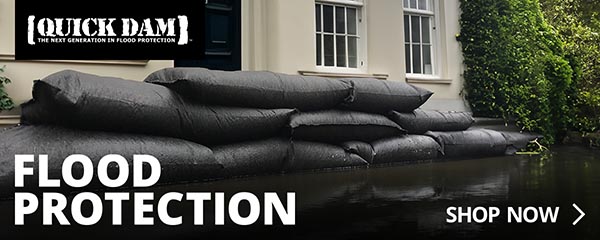 Flood Protection From Quick Dam