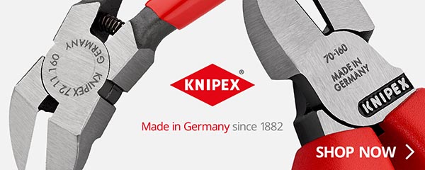 Shop Knipex at Toolstop
