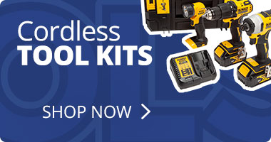 Cordless Tools Kits
