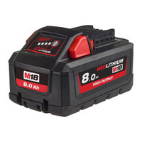 Shop Milwaukee Batteries